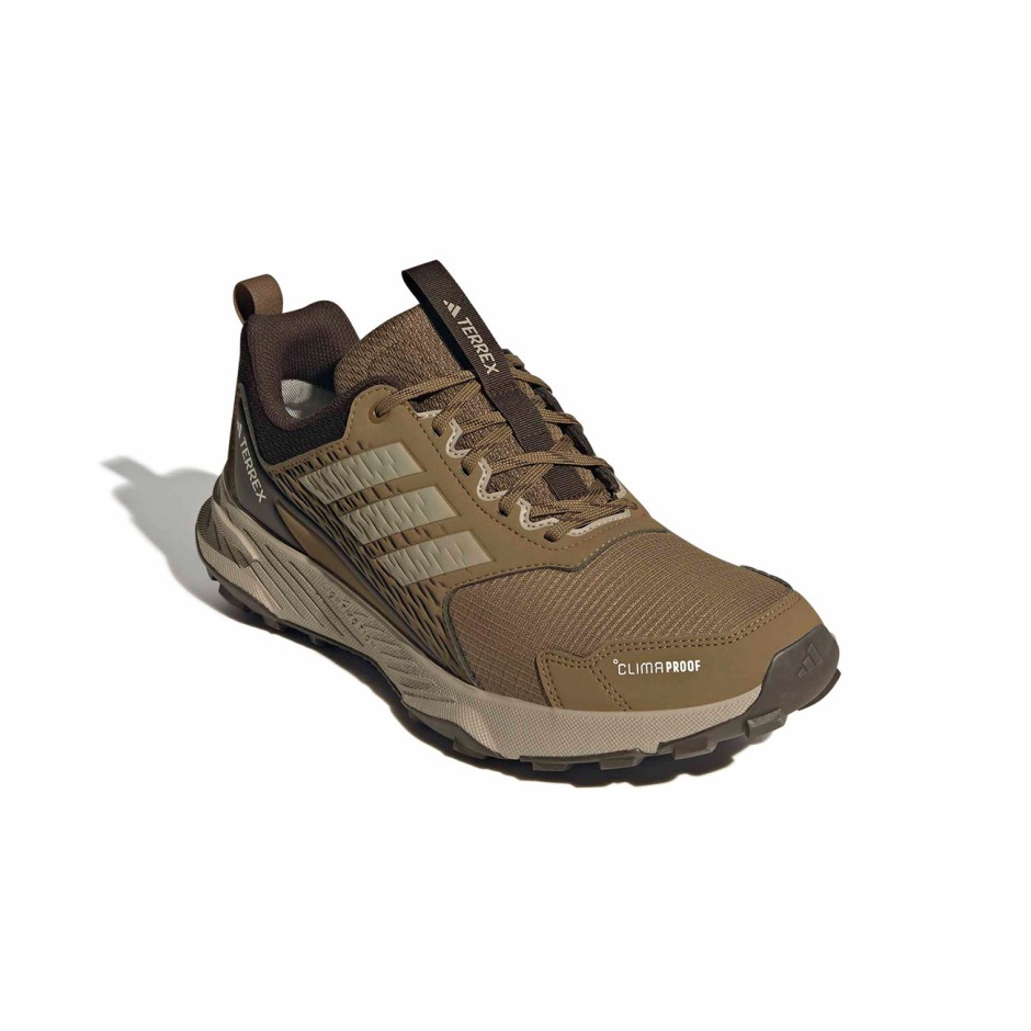 Ανδρικά Παπούτσια Trail Καφέ - adidas Performance Terrex Tracefinder 2 CLIMAPROOF