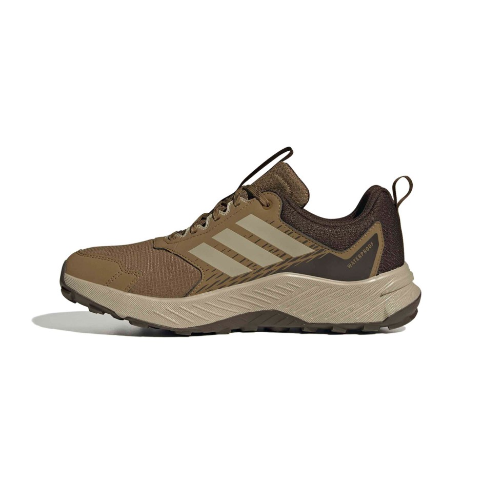 Ανδρικά Παπούτσια Trail Καφέ - adidas Performance Terrex Tracefinder 2 CLIMAPROOF