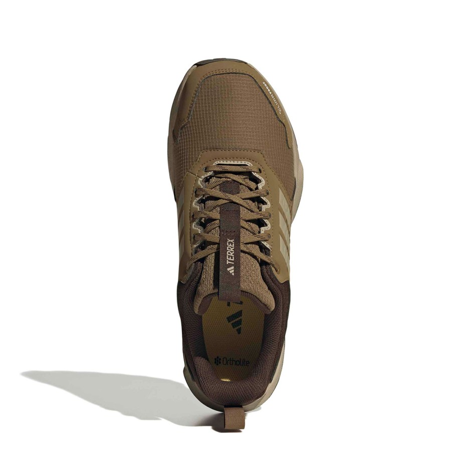 Ανδρικά Παπούτσια Trail Καφέ - adidas Performance Terrex Tracefinder 2 CLIMAPROOF