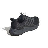 Ανδρικά Παπούτσια Trail Ανθρακί - adidas Performance Terrex Tracefinder 2 CLIMAPROOF Εικόνα 2