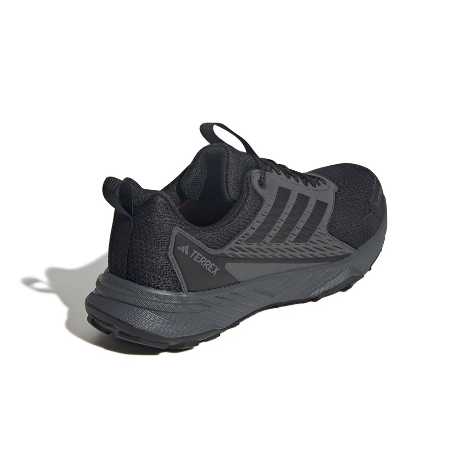 Ανδρικά Παπούτσια Trail Ανθρακί - adidas Performance Terrex Tracefinder 2 CLIMAPROOF