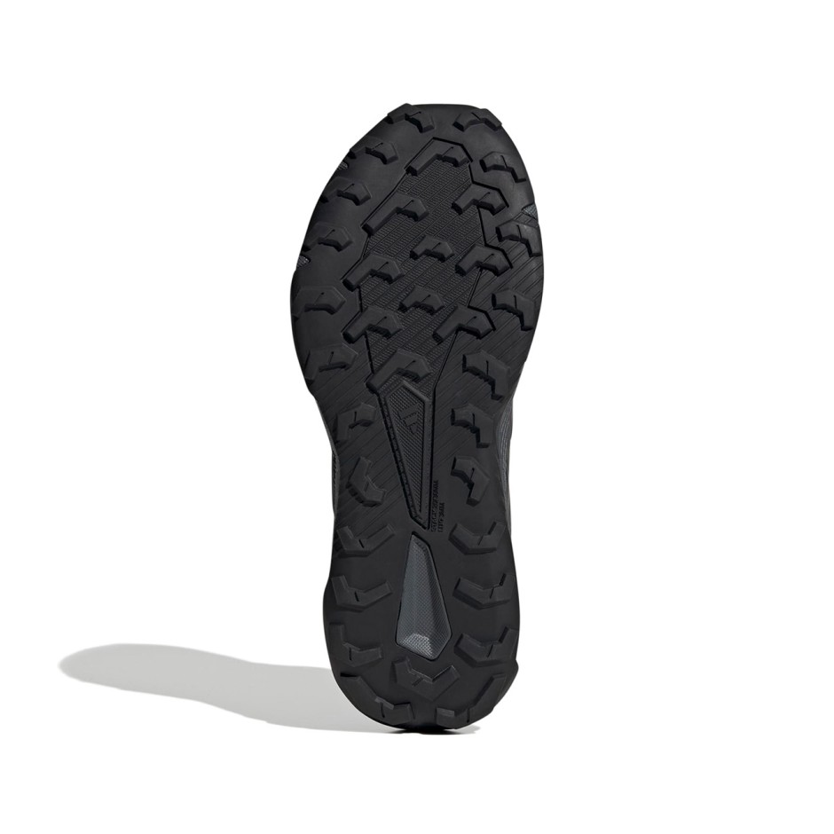 Ανδρικά Παπούτσια Trail Ανθρακί - adidas Performance Terrex Tracefinder 2 CLIMAPROOF