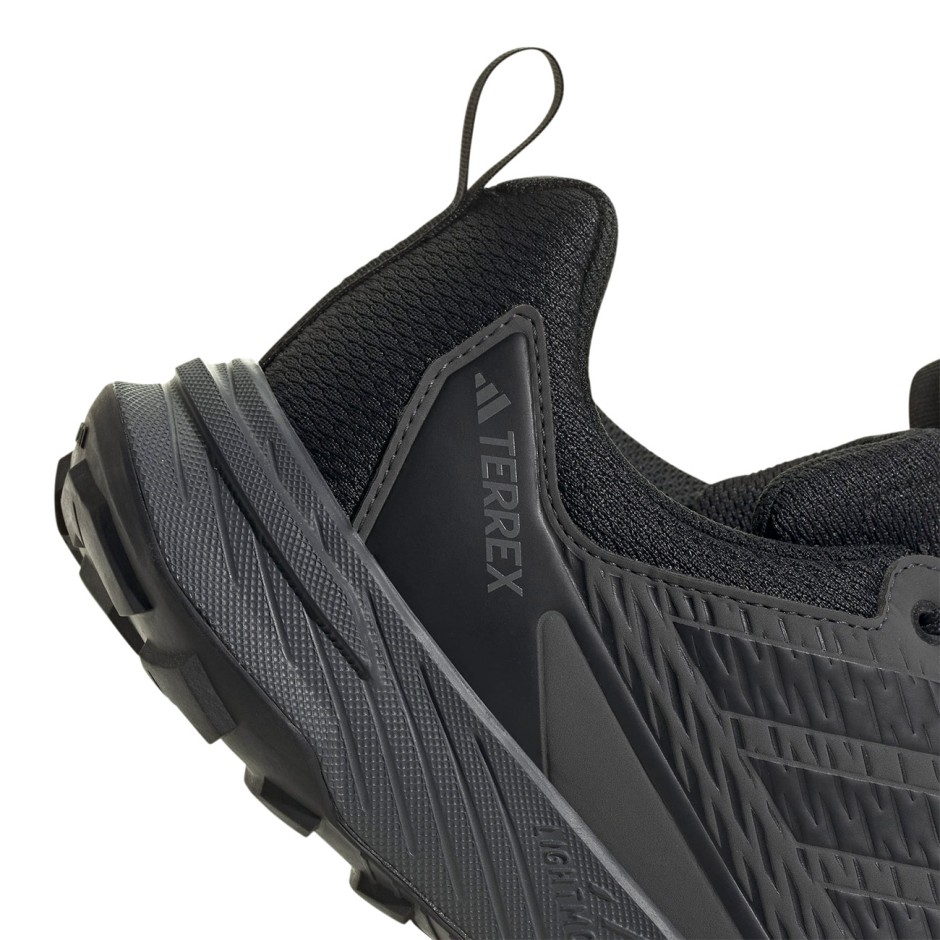 Ανδρικά Παπούτσια Trail Ανθρακί - adidas Performance Terrex Tracefinder 2 CLIMAPROOF