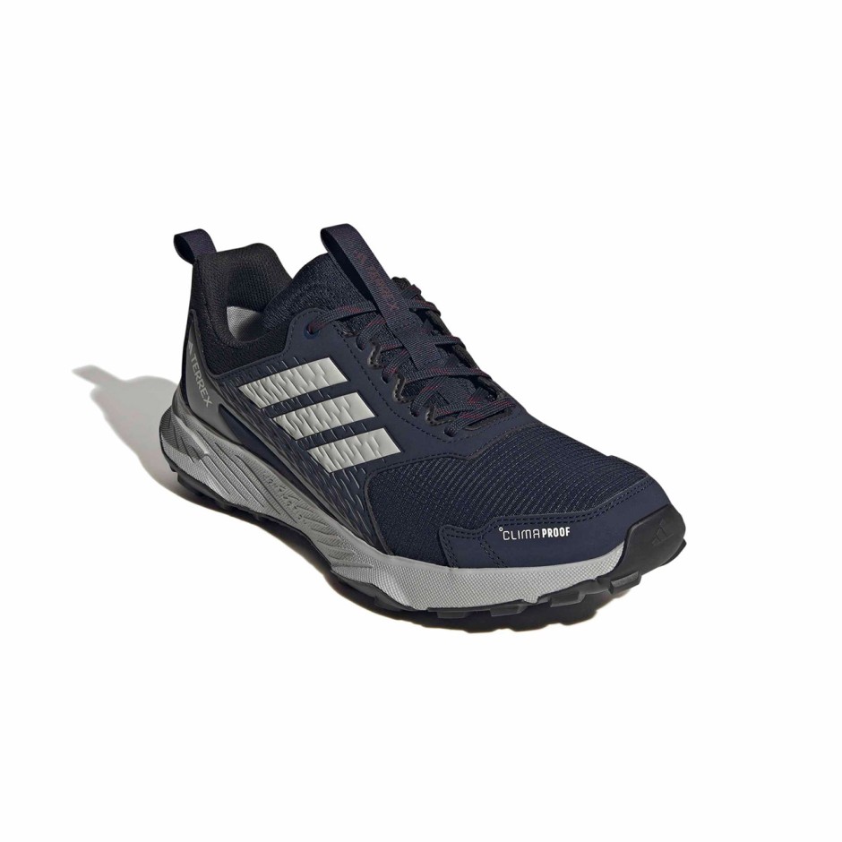Ανδρικά Παπούτσια Trail Μπλε - adidas Performance Terrex Tracefinder 2 CLIMAPROOF