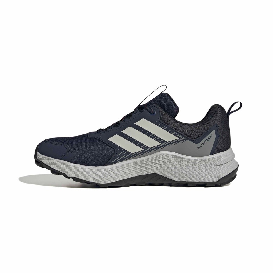 Ανδρικά Παπούτσια Trail Μπλε - adidas Performance Terrex Tracefinder 2 CLIMAPROOF