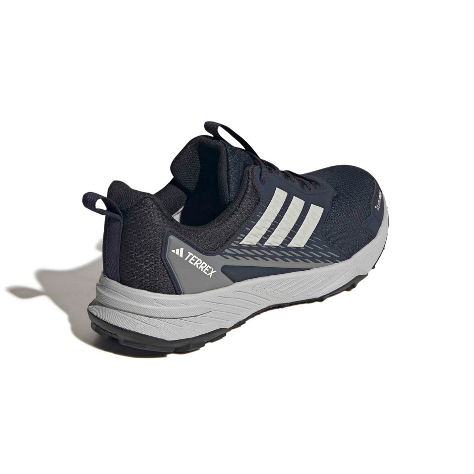 Ανδρικά Παπούτσια Trail Μπλε - adidas Performance Terrex Tracefinder 2 CLIMAPROOF