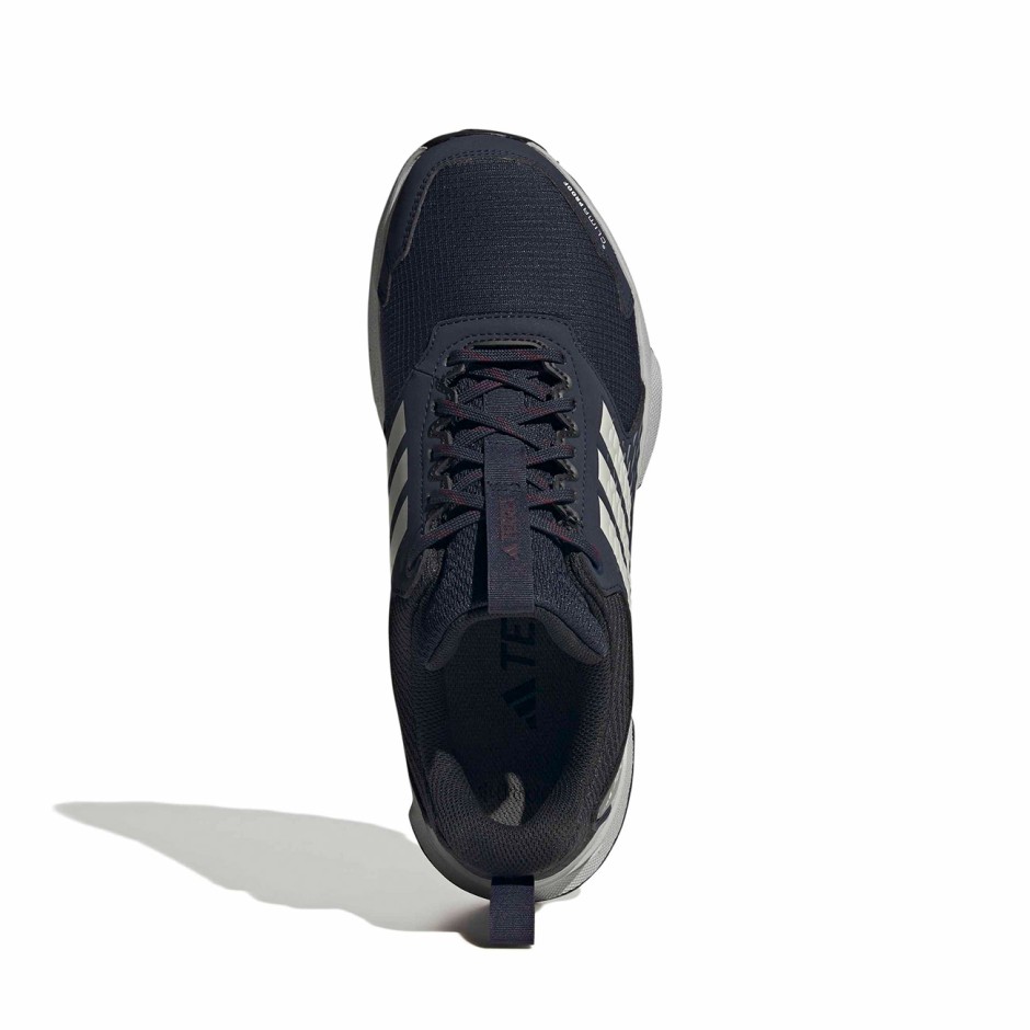 Ανδρικά Παπούτσια Trail Μπλε - adidas Performance Terrex Tracefinder 2 CLIMAPROOF