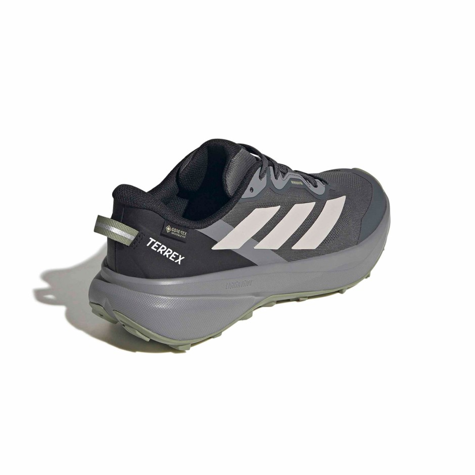 Ανδρικά Παπούτσια Trail Γκρι - adidas Performance Terrex Tracefinder Plus GORE-TEX