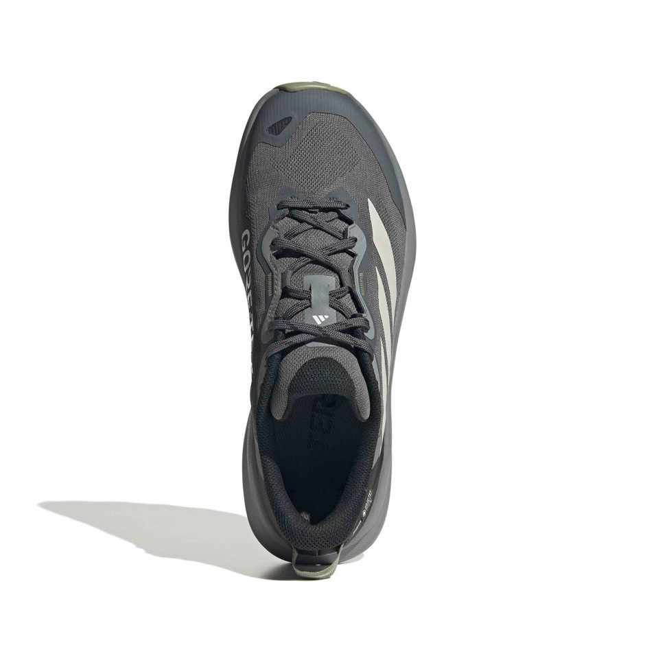 Ανδρικά Παπούτσια Trail Γκρι - adidas Performance Terrex Tracefinder Plus GORE-TEX