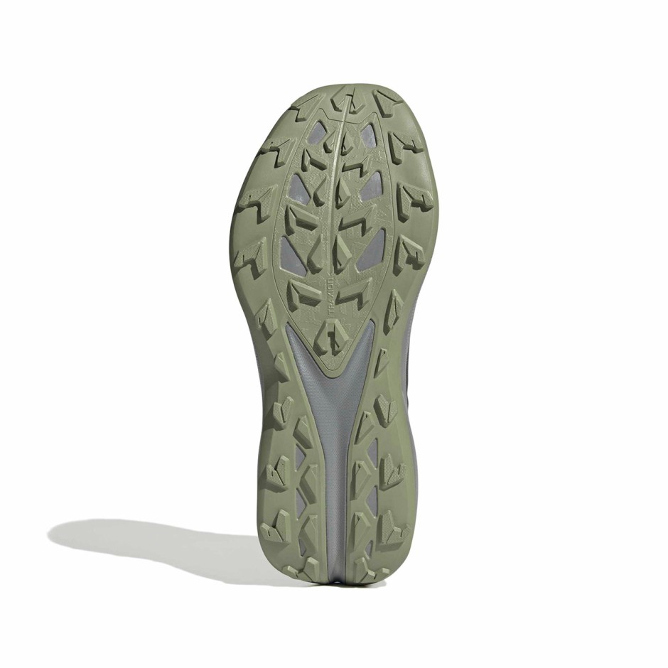 Ανδρικά Παπούτσια Trail Γκρι - adidas Performance Terrex Tracefinder Plus GORE-TEX