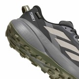 Ανδρικά Παπούτσια Trail Γκρι - adidas Performance Terrex Tracefinder Plus GORE-TEX Εικόνα 5