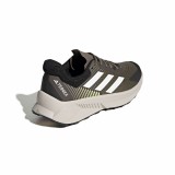 Men's Trail Running Shoes Olive - adidas Performance Terrex Soulstride Flow Image 2