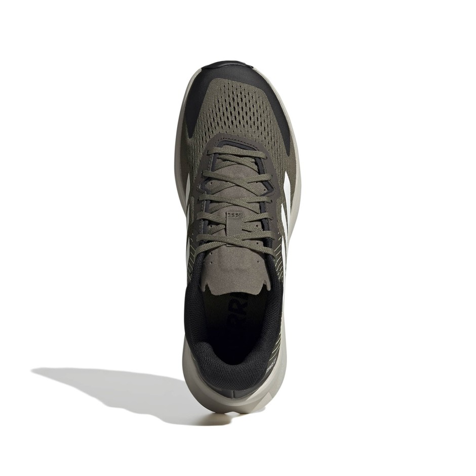 Men's Trail Running Shoes Olive - adidas Performance Terrex Soulstride Flow
