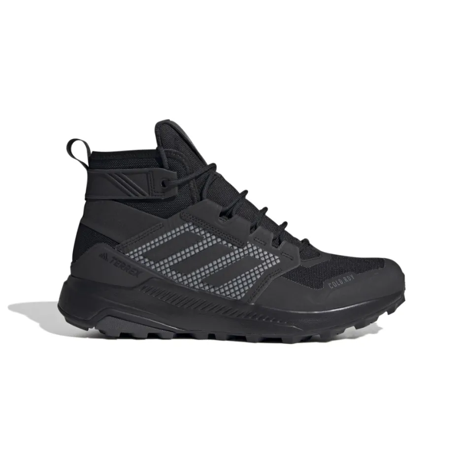 adidas gazelle silver green womens adidas Terrex Trailmaker Mid GORE-TEX Shoes Metal Grey / Core Black / Power  Berry – Heppo.com main image 0