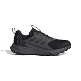 Ανδρικά Παπούτσια Trail Ανθρακί - adidas Performance Terrex Tracefinder 2 CLIMAPROOF Εικόνα 