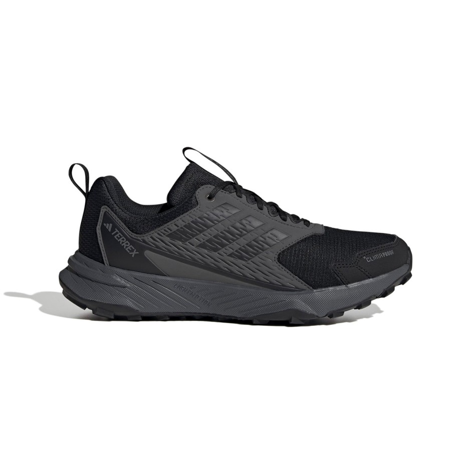 Ανδρικά Παπούτσια Trail Ανθρακί - adidas Performance Terrex Tracefinder 2 CLIMAPROOF