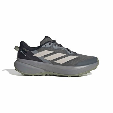 Ανδρικά Παπούτσια Trail Γκρι - adidas Performance Terrex Tracefinder Plus GORE-TEX