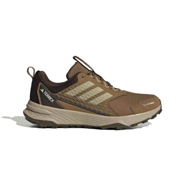 Ανδρικά Παπούτσια Trail Καφέ - adidas Performance Terrex Tracefinder 2 CLIMAPROOF