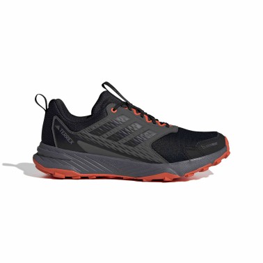 Ανδρικά Παπούτσια Trail Μαύρα - adidas Performance Terrex Tracefinder 2 CLIMAPROOF