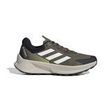 Men's Trail Running Shoes Olive - adidas Performance Terrex Soulstride Flow Image 