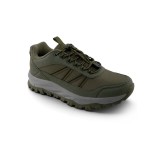 Ανδρικά Παπούτσια Trail Χακί - FILA Memory Steel Nanobionic Εικόνα 1