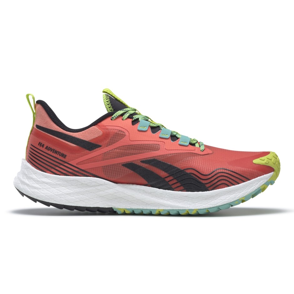 Ανδρικά Παπούτσια για Τρέξιμο & Trail Reebok Sport FLOATRIDE ENERGY 4 ADVENTURE Πορτοκαλί GW7194 