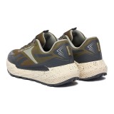 Ανδρικά Παπούτσια Trail Λαδί - Reebok Sport Base Trial Low Εικόνα 2