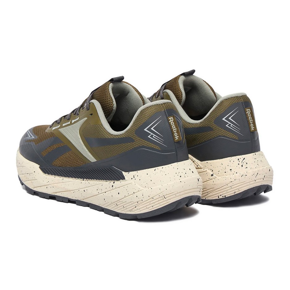 Ανδρικά Παπούτσια Trail Λαδί - Reebok Sport Base Trial Low