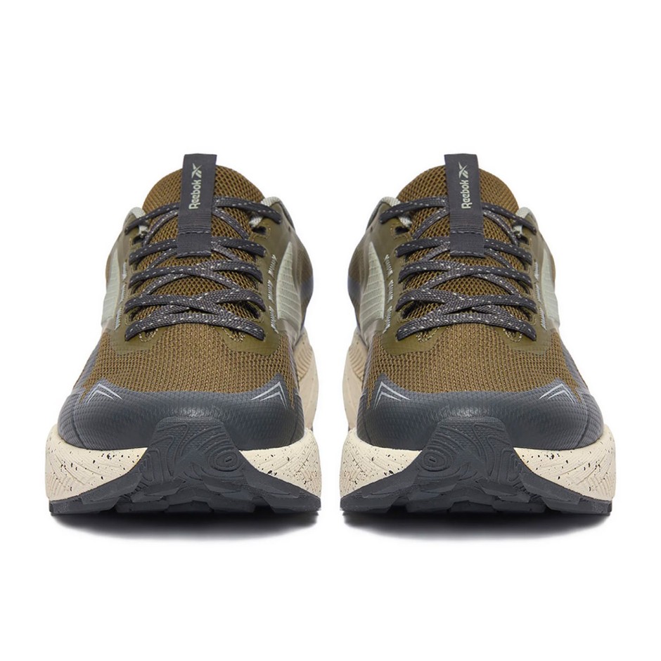 Ανδρικά Παπούτσια Trail Λαδί - Reebok Sport Base Trial Low