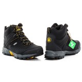 LUMBERJACK SM38801-003 X53-CB001 Black