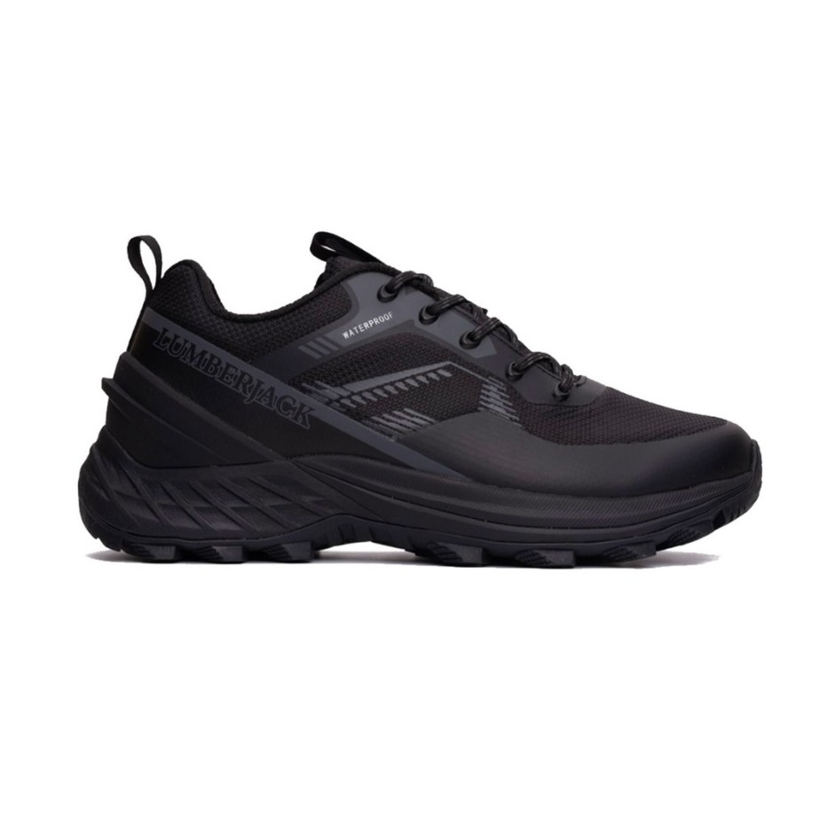 LUMBERJACK PORYNA SMK0511-001 Y31-CB003 Black