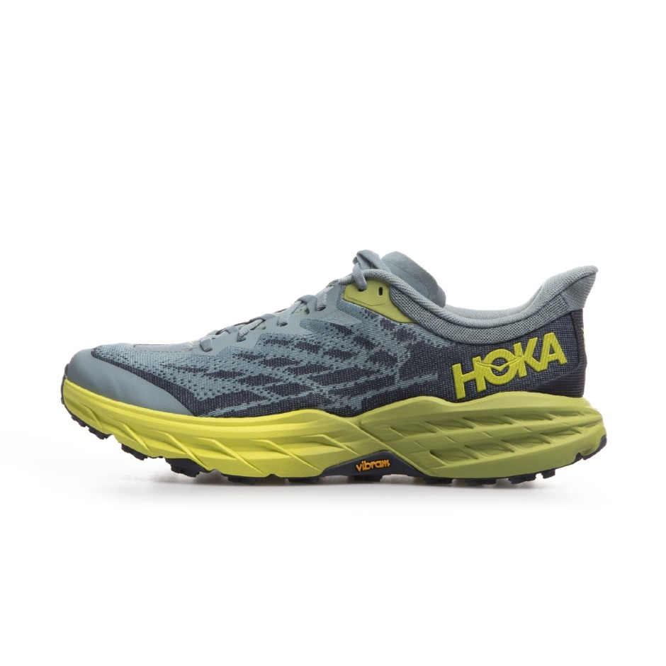 HOKA ONE ONE SKY RUN SPEEDGOAT 5 1123157-SBDCT Grey