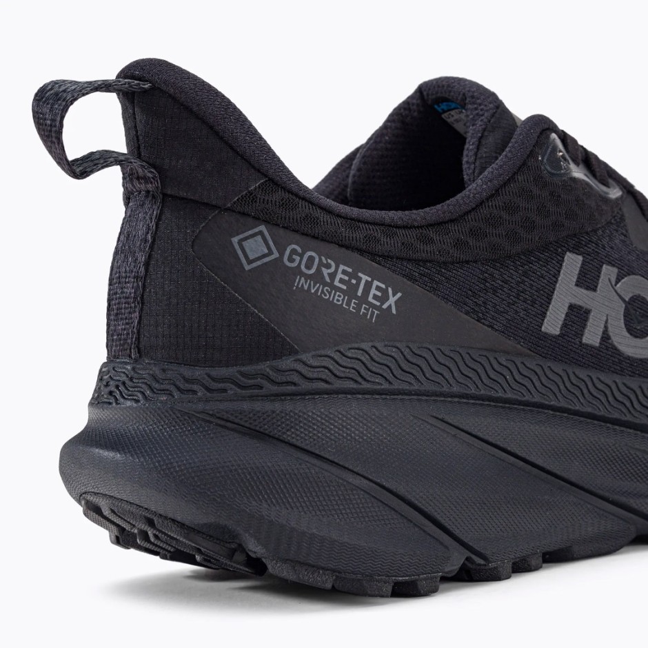 HOKA ONE ONE SKY RUN CHALLENGER ATR 7 GTX Μαύρο