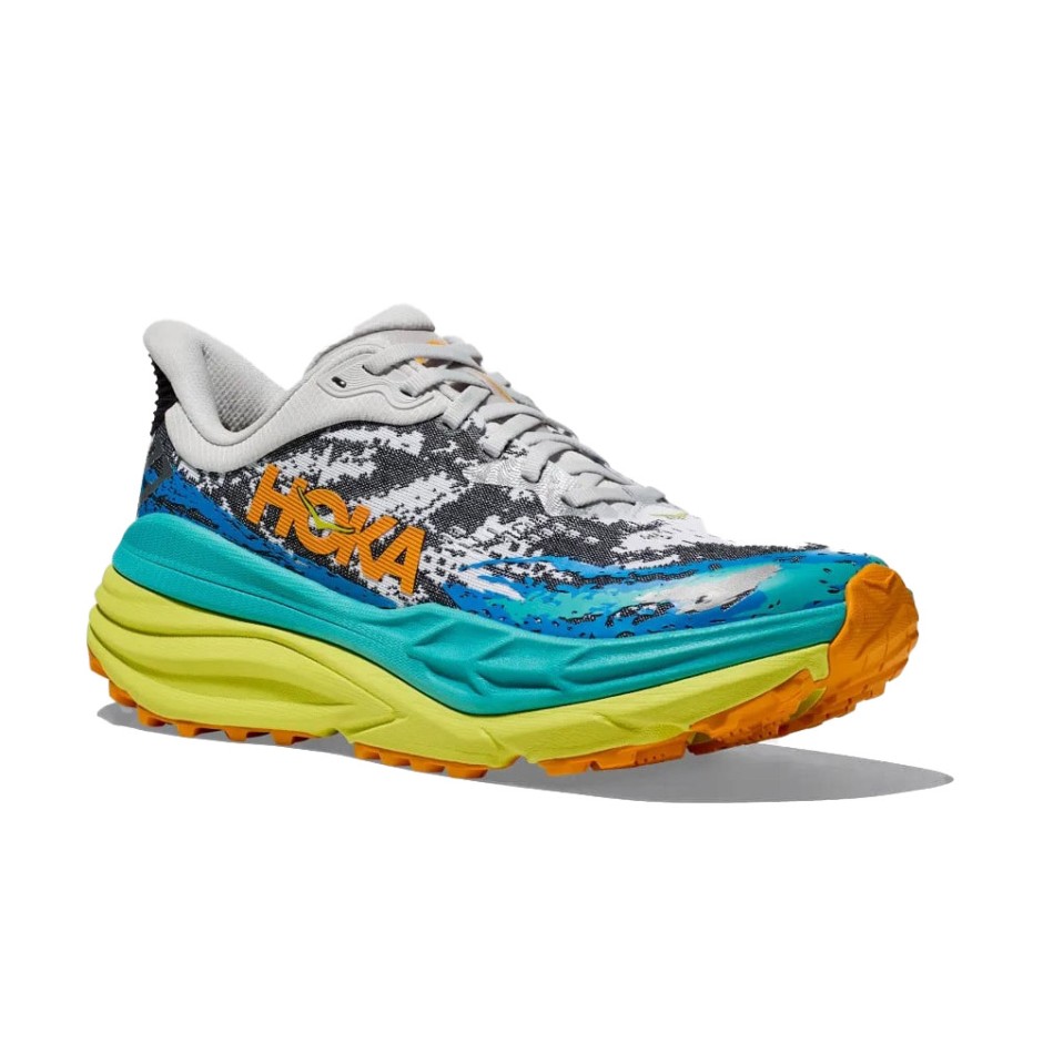 HOKA ONE ONE SKY RUN STINSON ATR 7 1141530-WEPR Colorful