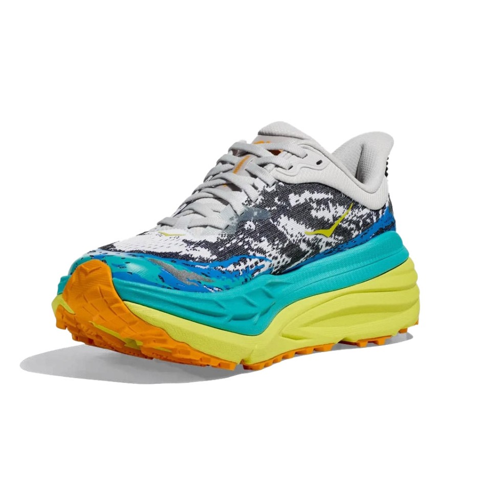 HOKA ONE ONE SKY RUN STINSON ATR 7 1141530-WEPR Colorful