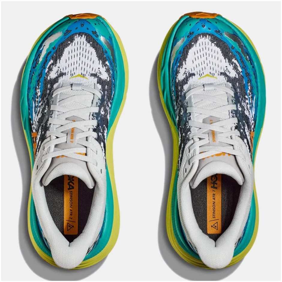HOKA ONE ONE SKY RUN STINSON ATR 7 1141530-WEPR Colorful