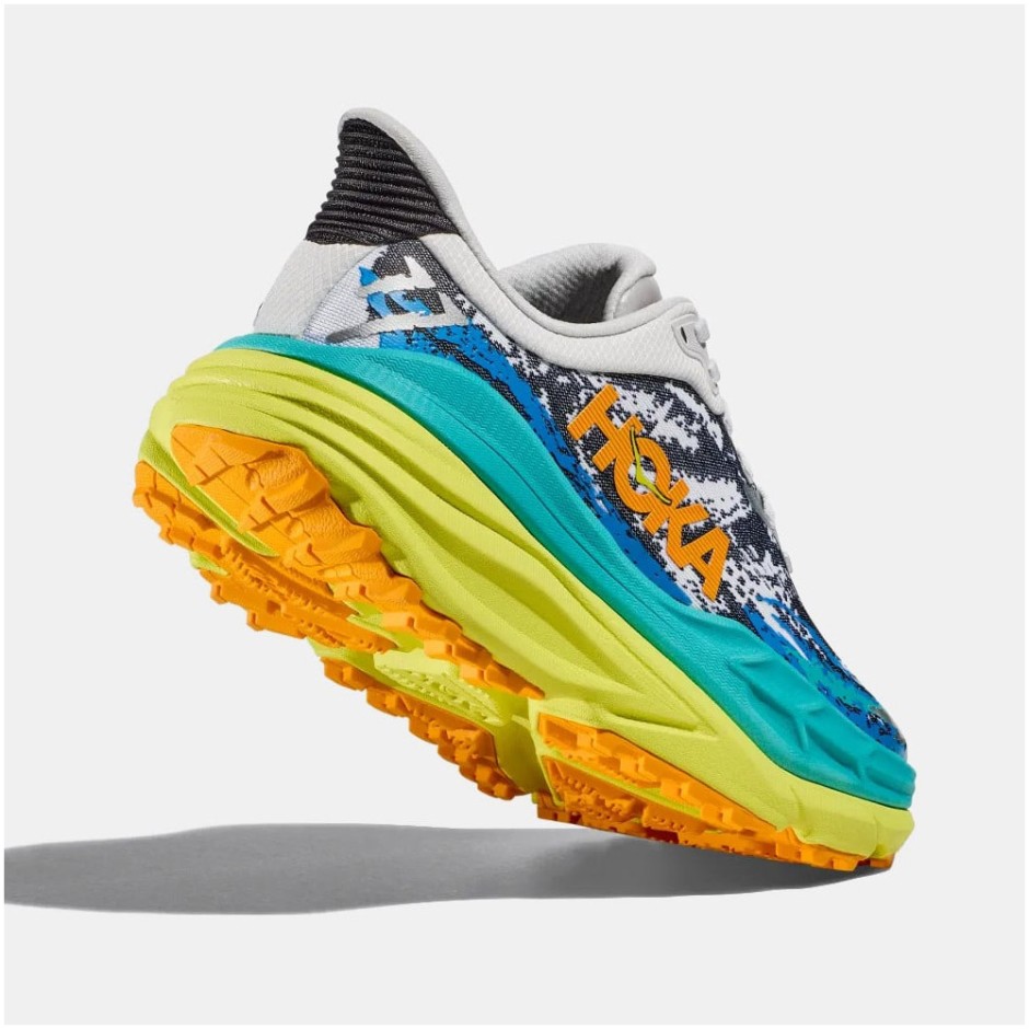 HOKA ONE ONE SKY RUN STINSON ATR 7 1141530-WEPR Colorful