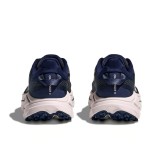 Men's Trail Running Shoes Blue - HOKA ONE ONE Challenger 8 Image 2