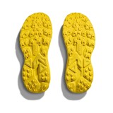 Ανδρικά Παπούτσια Trail Running Κίτρινα - HOKA ONE ONE Challenger 8 Εικόνα 3