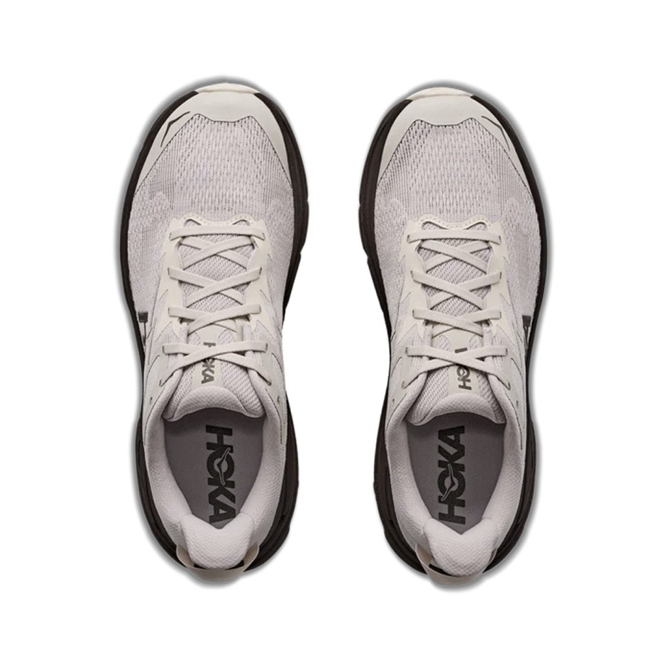 Men's Trail Running Shoes Grey - HOKA ONE ONE Challenger 8