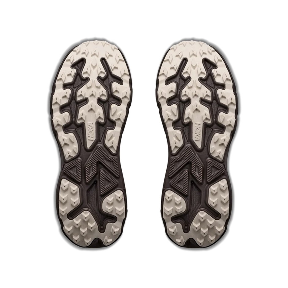 Men's Trail Running Shoes Grey - HOKA ONE ONE Challenger 8