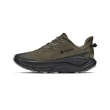 Men's Trail Running Shoes Olive - HOKA ONE ONE Challenger 8 GORE-TEX Image 0