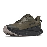 Men's Trail Running Shoes Olive - HOKA ONE ONE Challenger 8 GORE-TEX Image 2