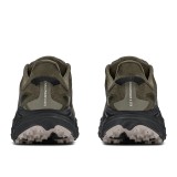 Men's Trail Running Shoes Olive - HOKA ONE ONE Challenger 8 GORE-TEX Image 3