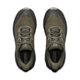 Men's Trail Running Shoes Olive - HOKA ONE ONE Challenger 8 GORE-TEX Image 5