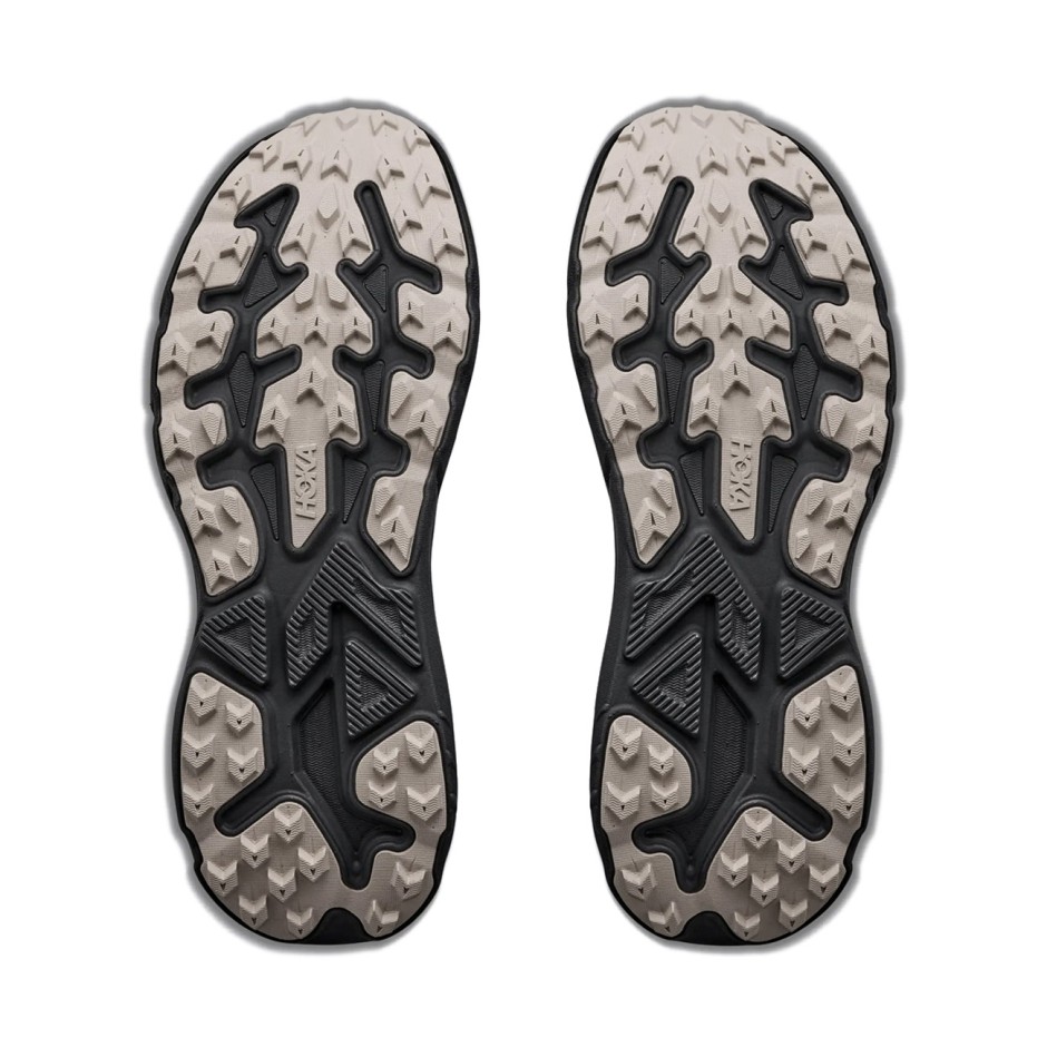 Men's Trail Running Shoes Olive - HOKA ONE ONE Challenger 8 GORE-TEX