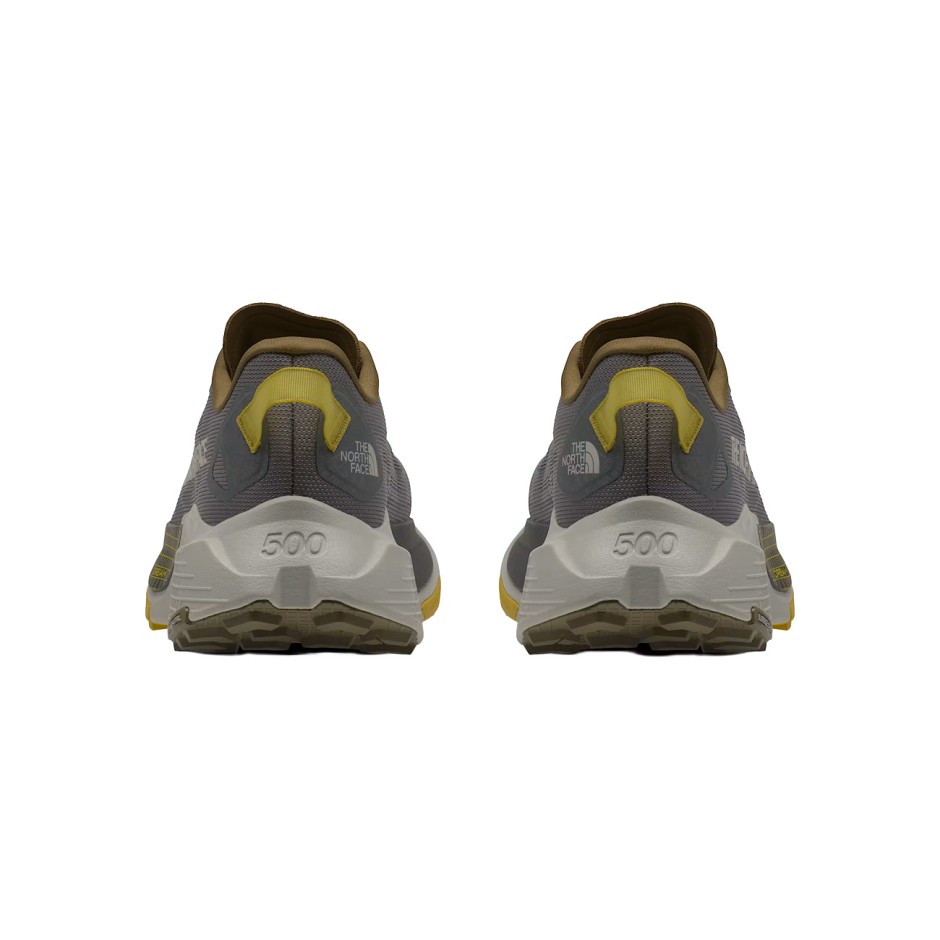 Ανδρικά Παπούτσια Trail Running Χακί - The North Face Altamesa 500 V2