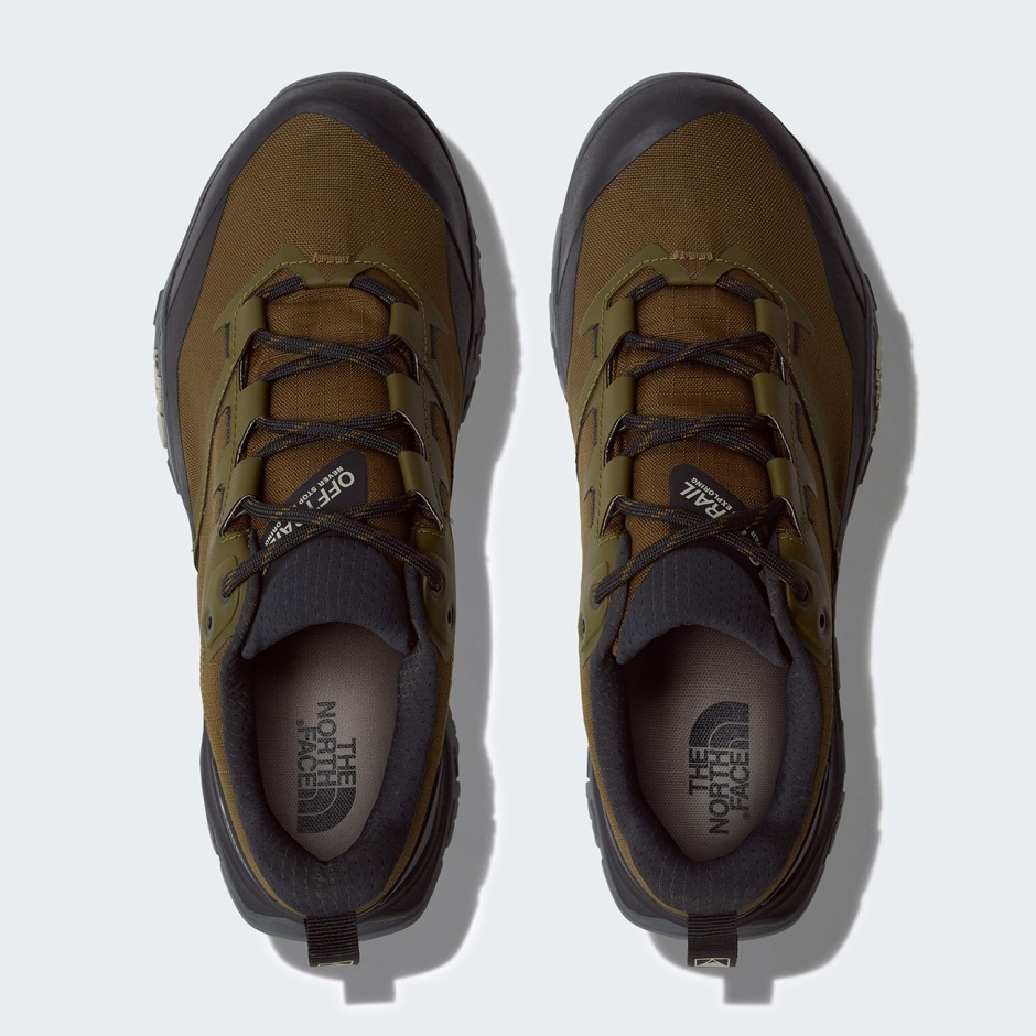 Men's Hiking Shoes Κhaki - The North Face Offtrail Hike GORE-TEX