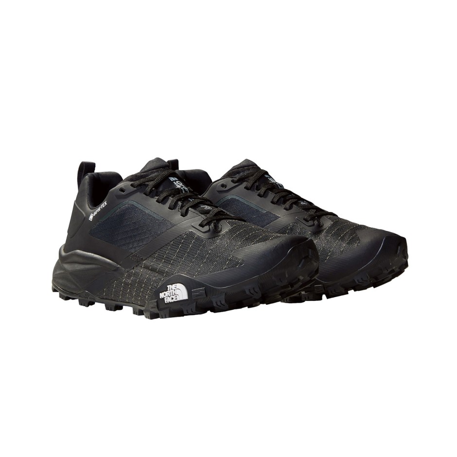 Ανδρικά Παπούτσια Trail Running Μαύρα - The North Face Offtrail TR GORE-TEX