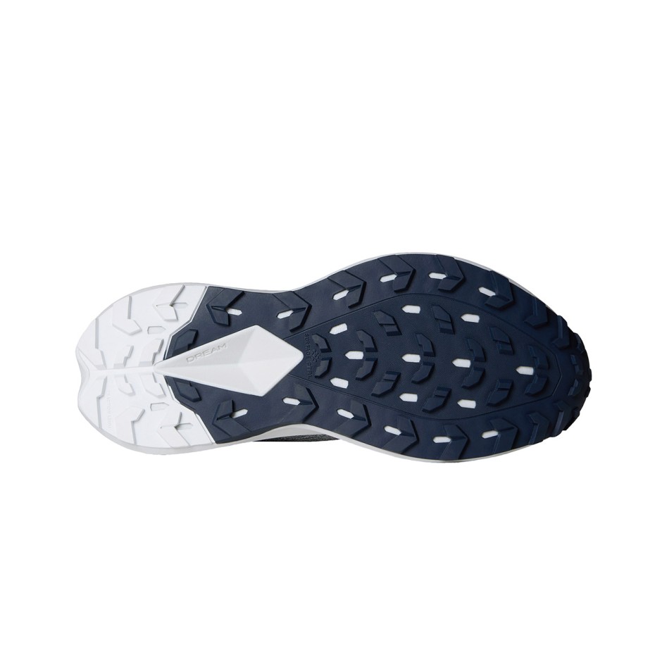 Ανδρικά Παπούτσια Trail Running Γκρι - The North Face VECTIV Enduris 4